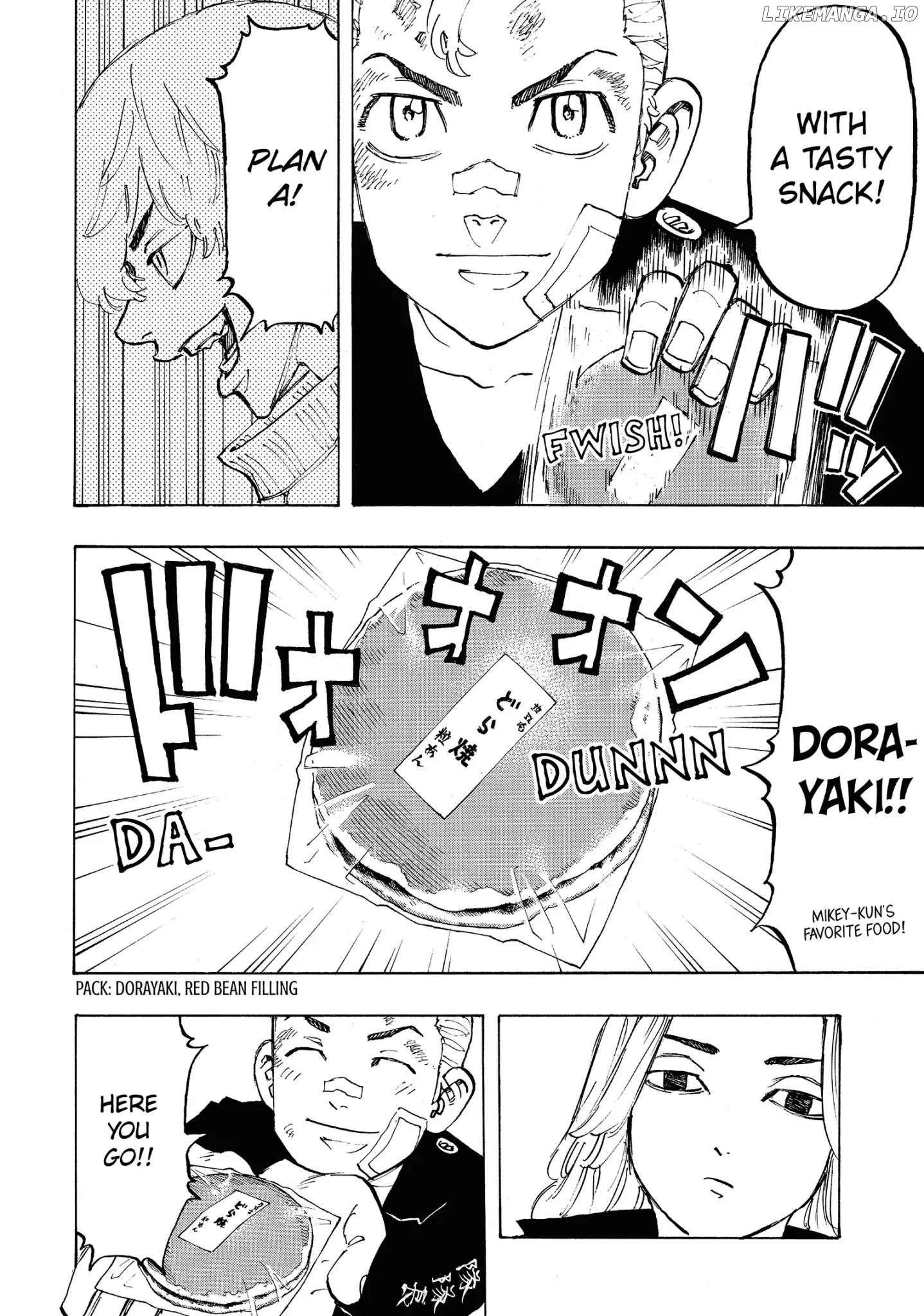 Tokyo Revengers, Chapter 83 image 11